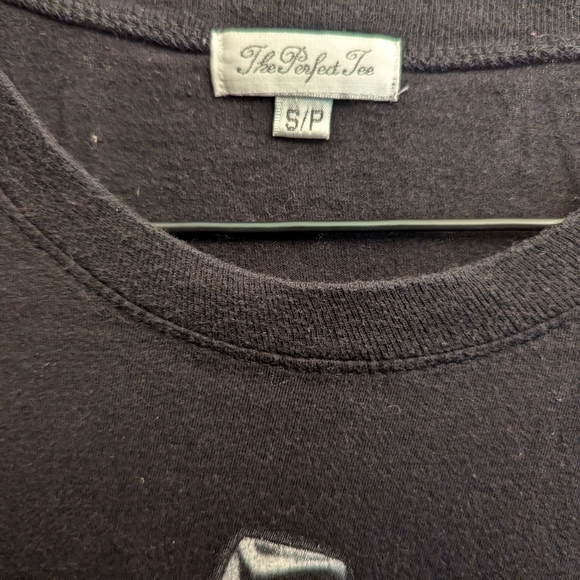 Vintage Michael Jackson babydoll T-shirt size Small - Picture 5 of 5